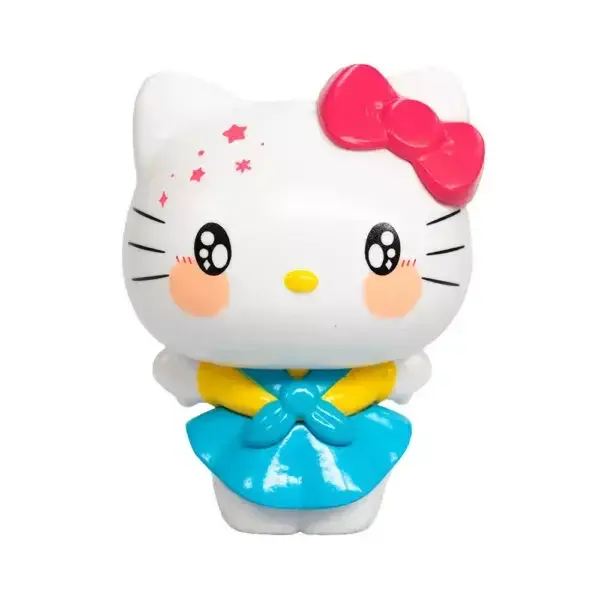 HELLO KITTY & Friends - Hello Kitty mini figure with exclusive accessories - 6cm